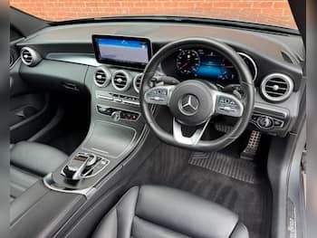 Used Mercedes-Benz C Class 2019 for sale - 79794656: Photo