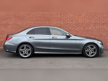 Used Mercedes-Benz C Class 2019 for sale - 79794656: Photo