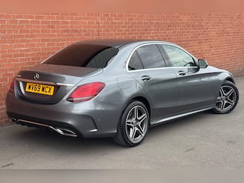 Used Mercedes-Benz C Class 2019 for sale - 79794656: Photo