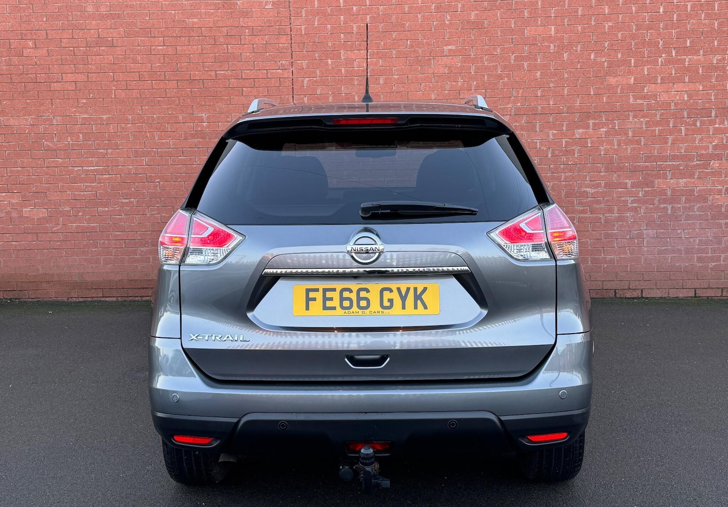 Used Nissan X-Trail 2016 for sale - 77020969: Photo 10