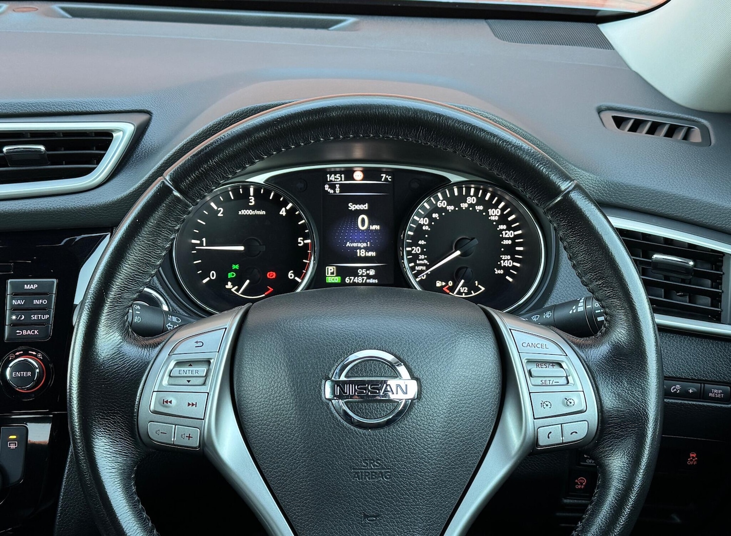 Used Nissan X-Trail 2016 for sale - 77020969: Photo 31