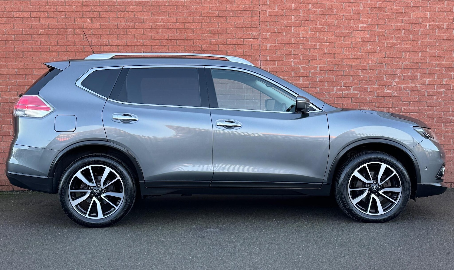 Used Nissan X-Trail 2016 for sale - 77020969: Photo 4