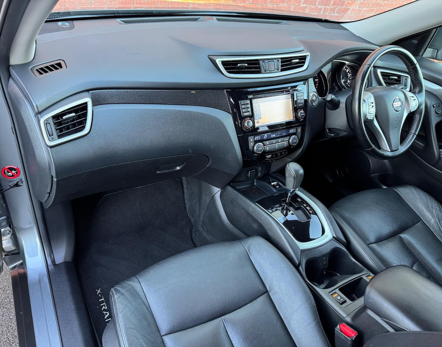 Used Nissan X-Trail 2016 for sale - 77020969: Photo 40