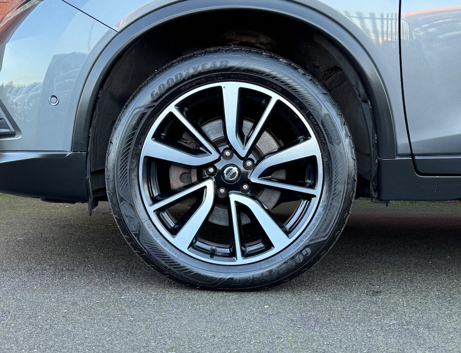 Used Nissan X-Trail 2016 for sale - 77020969: Photo 47