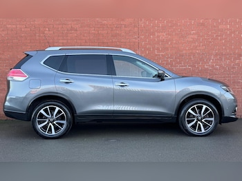 Used Nissan X-Trail 2016 for sale - 77020969: Photo