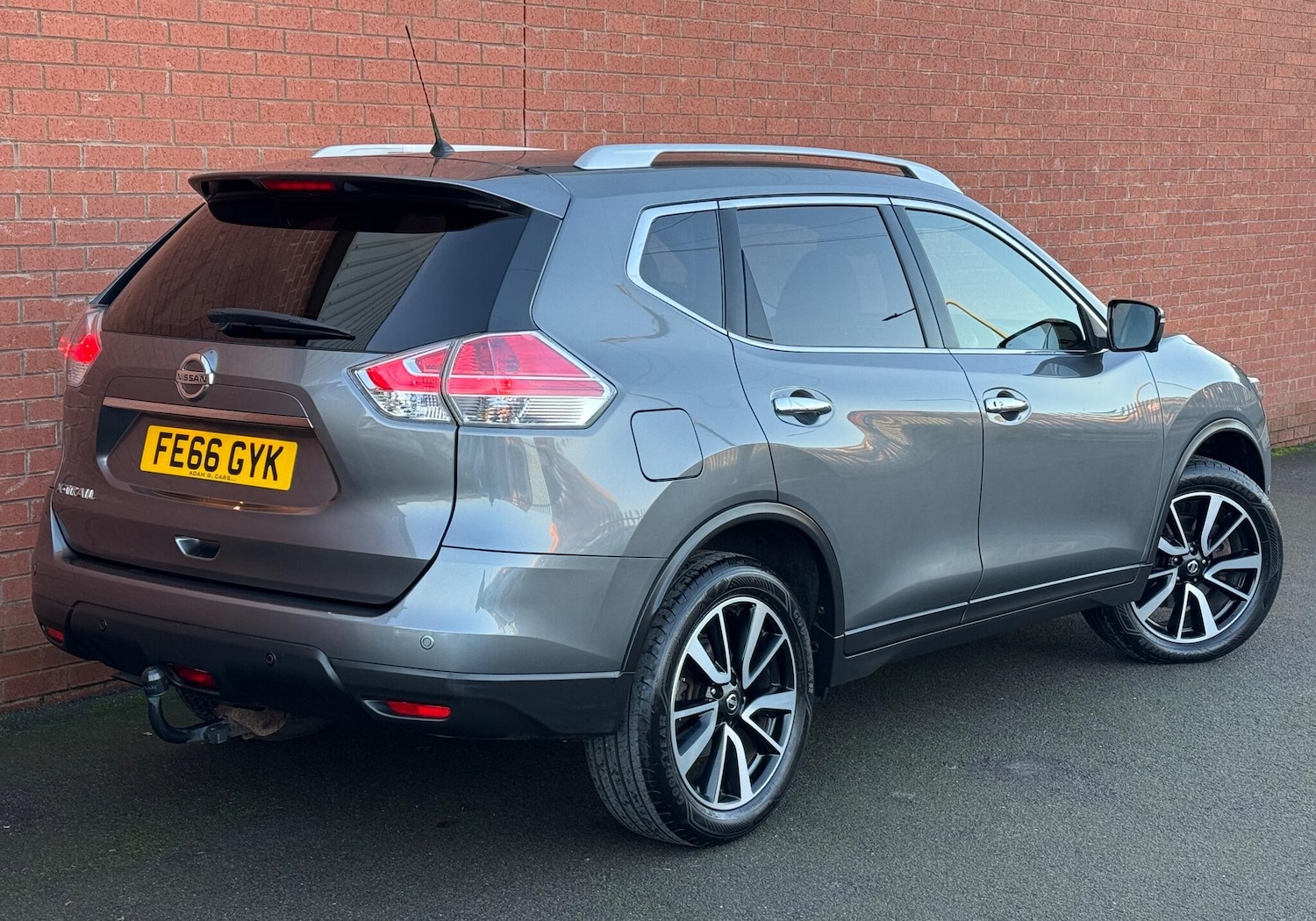 Used Nissan X-Trail 2016 for sale - 77020969: Photo 5