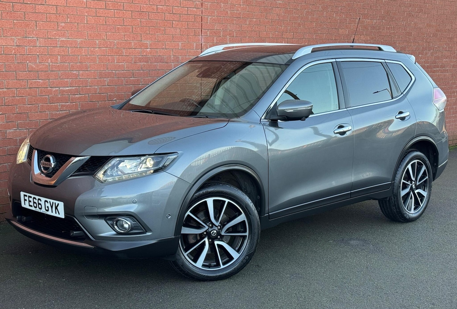 Used Nissan X-Trail 2016 for sale - 77020969: Photo 7