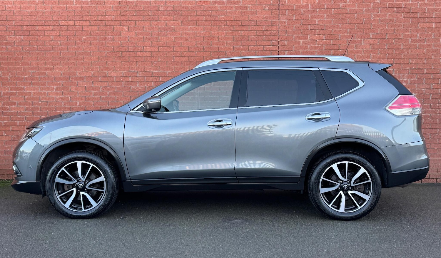 Used Nissan X-Trail 2016 for sale - 77020969: Photo 8