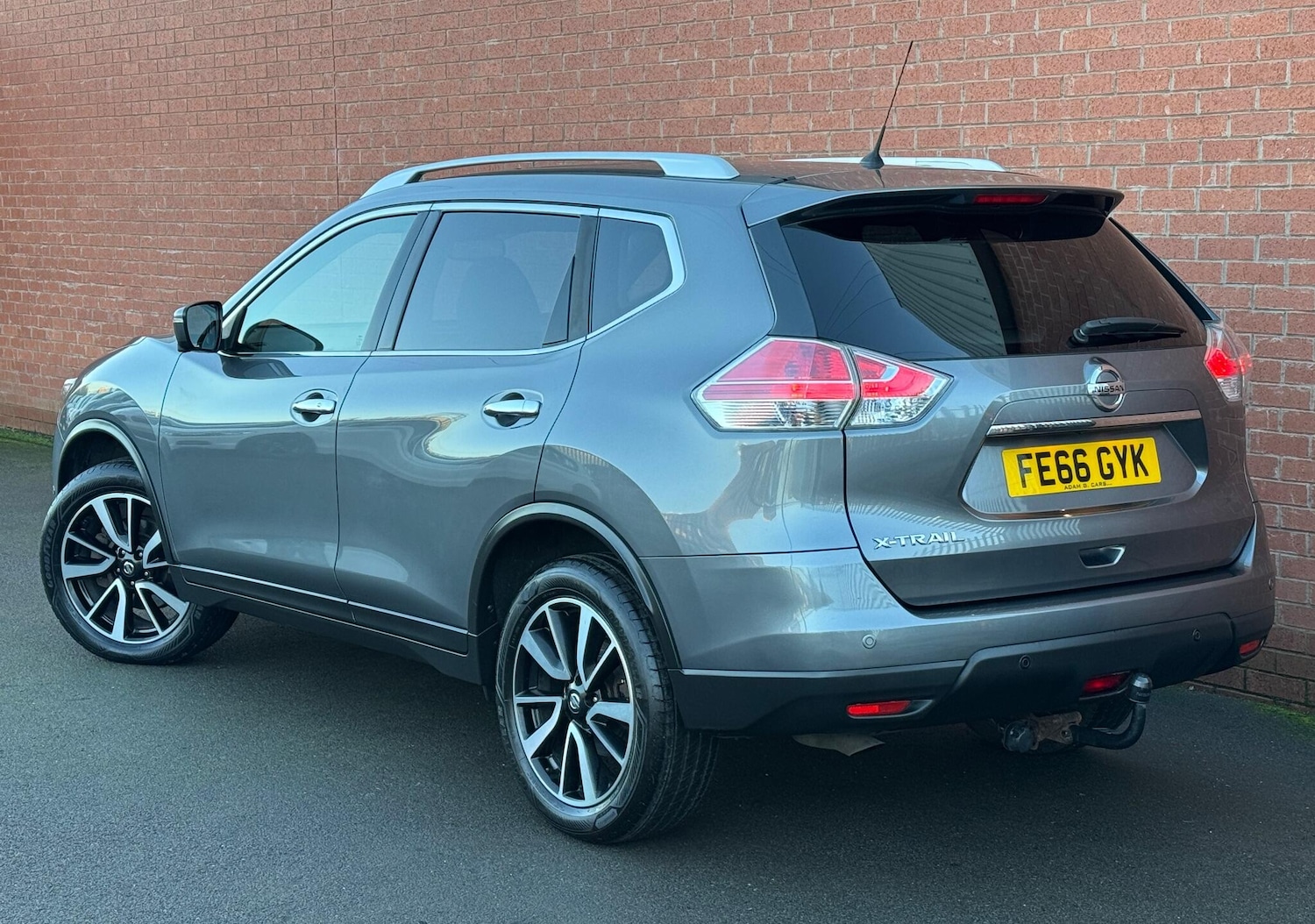 Used Nissan X-Trail 2016 for sale - 77020969: Photo 9