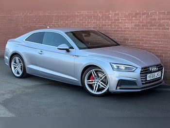 Used Audi A5 2017 for sale - 77970306: Photo