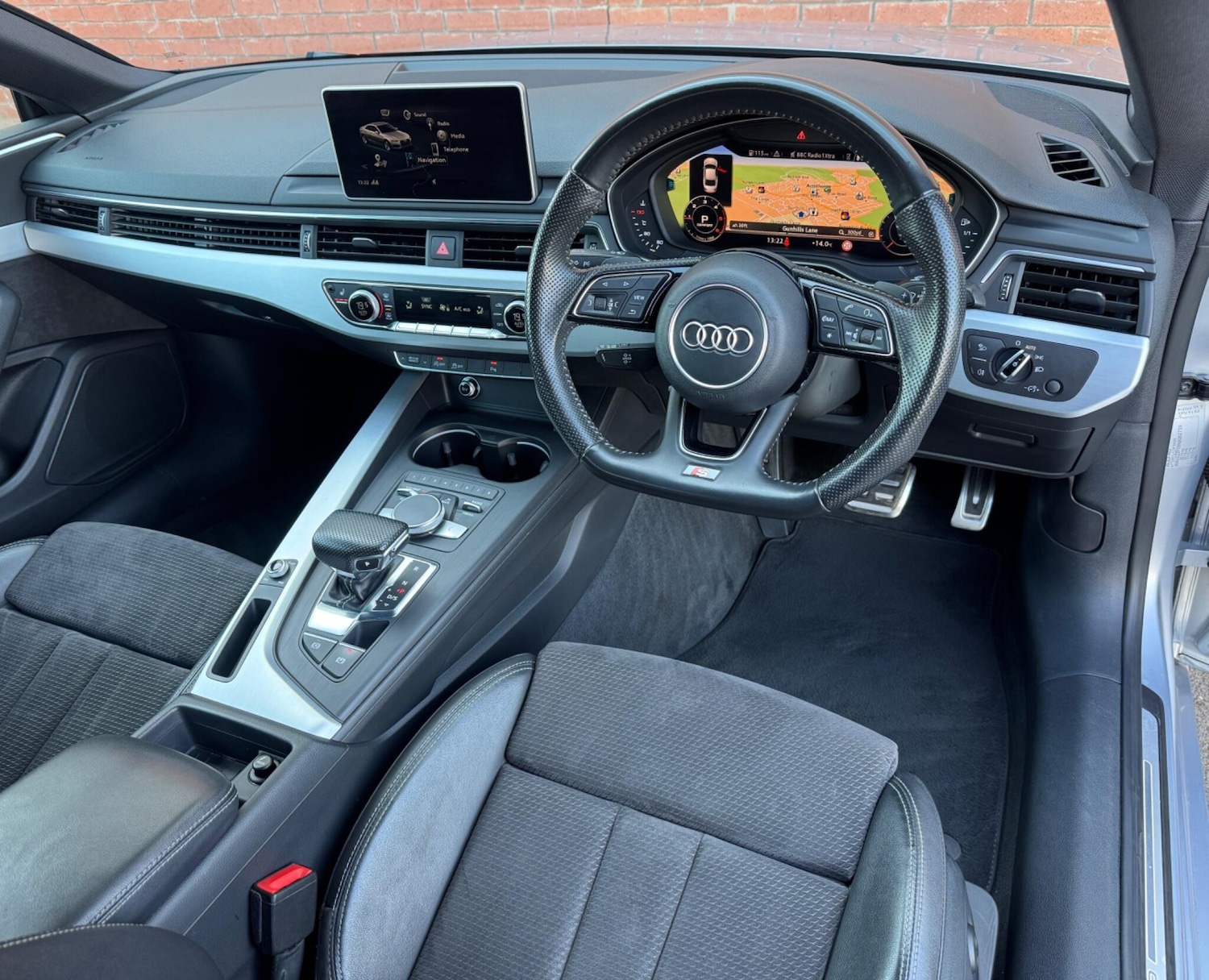 Used Audi A5 2017 for sale - 77970306: Photo 2