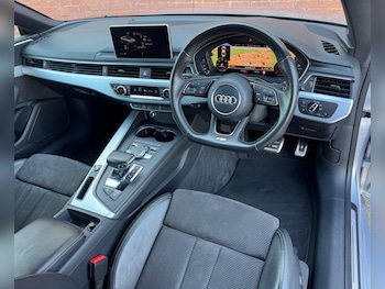 Used Audi A5 2017 for sale - 77970306: Photo