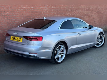 Used Audi A5 2017 for sale - 77970306: Photo