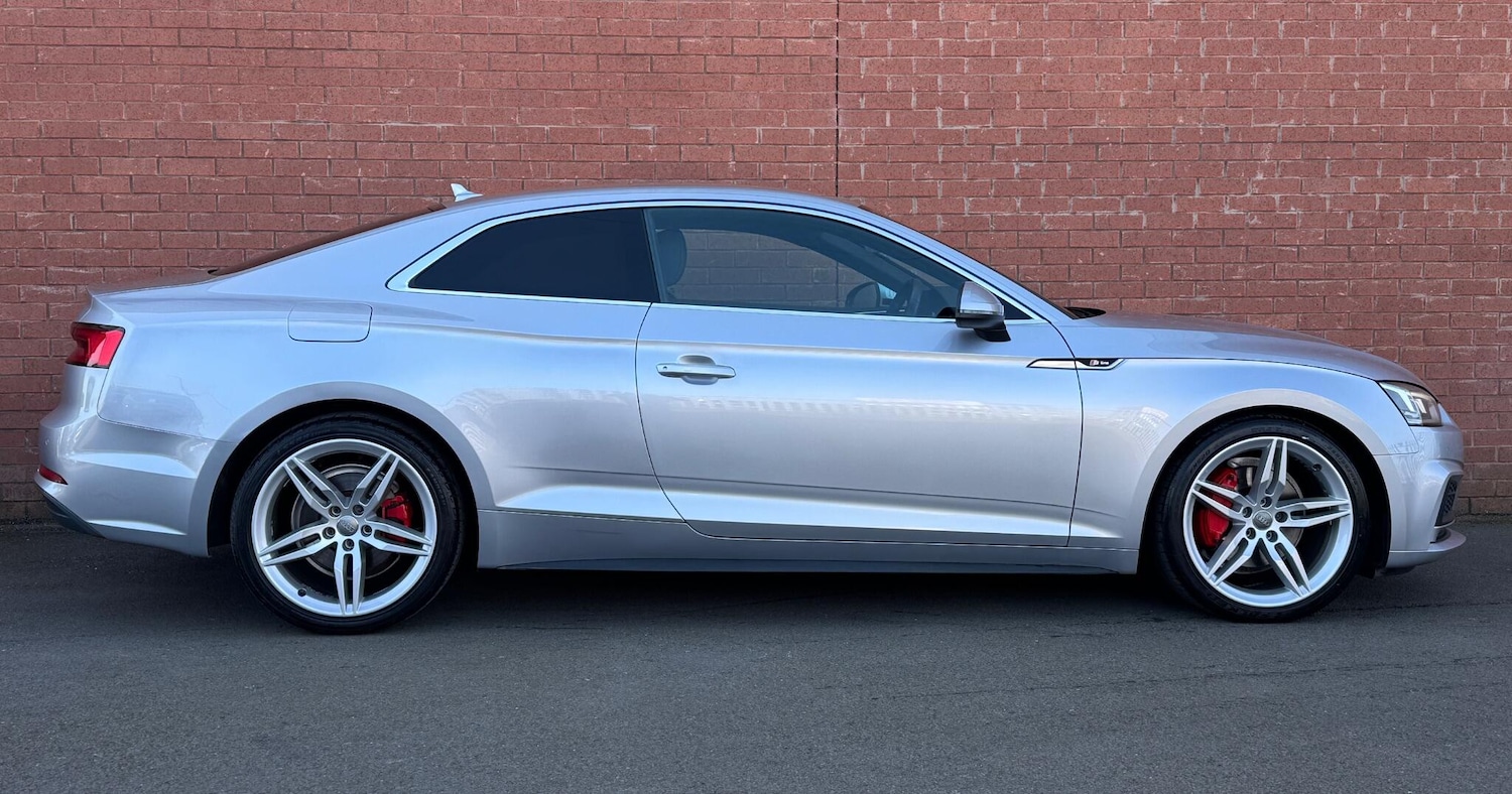 Used Audi A5 2017 for sale - 77970306: Photo 4