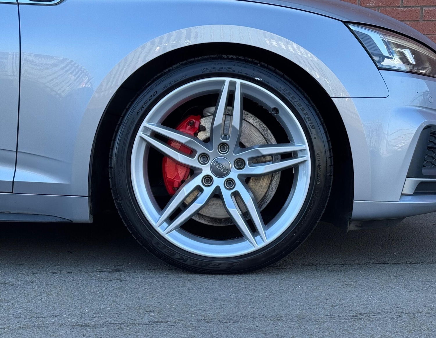 Used Audi A5 2017 for sale - 77970306: Photo 47