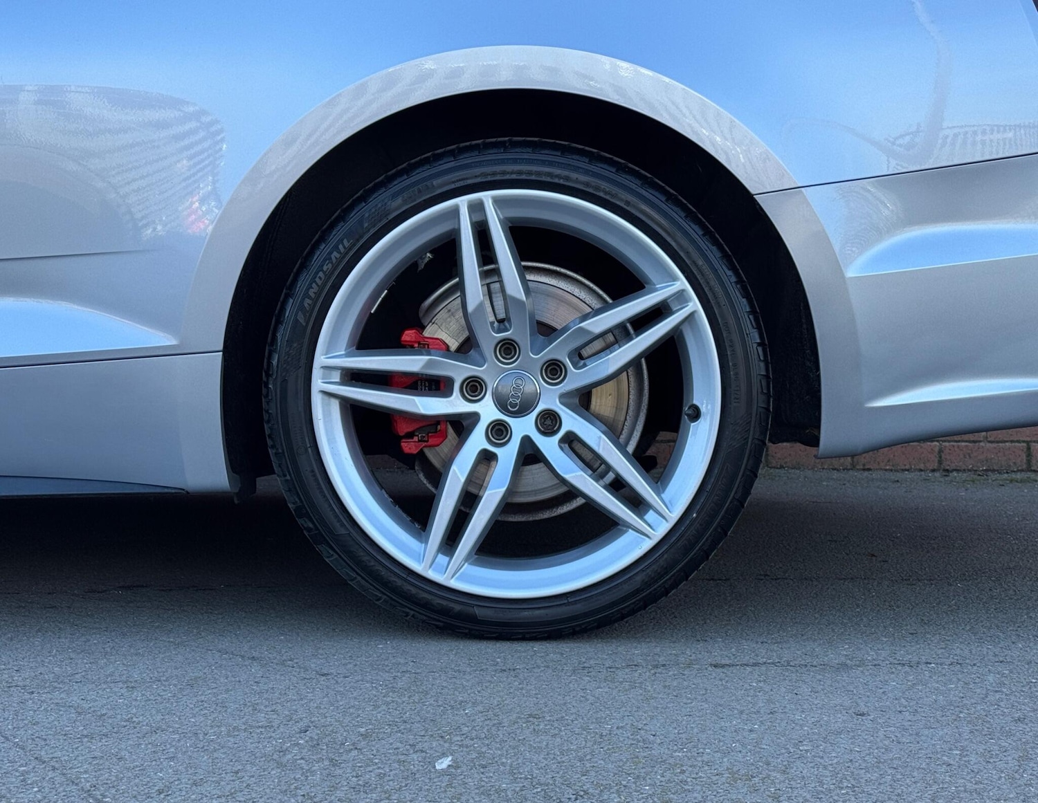 Used Audi A5 2017 for sale - 77970306: Photo 49