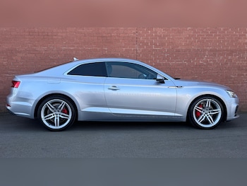 Used Audi A5 2017 for sale - 77970306: Photo