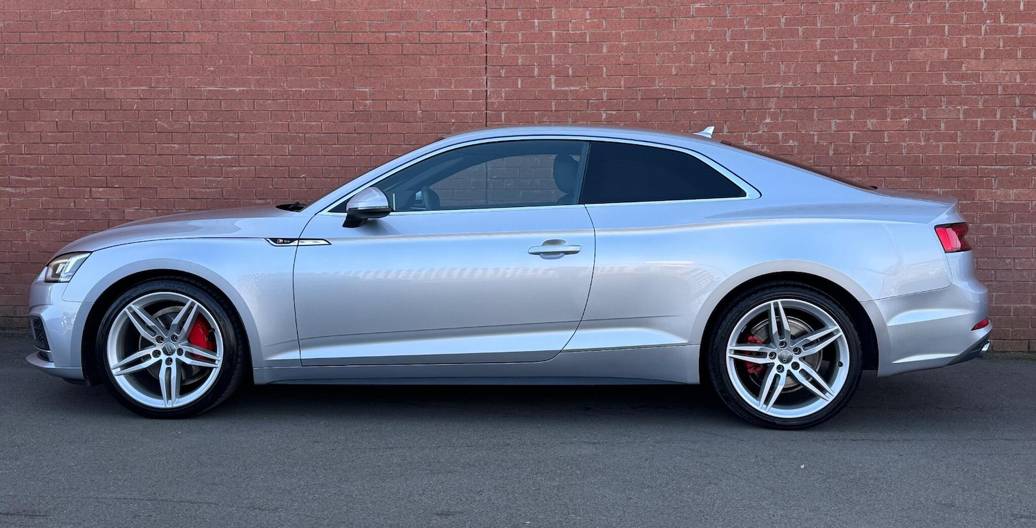 Used Audi A5 2017 for sale - 77970306: Photo 7