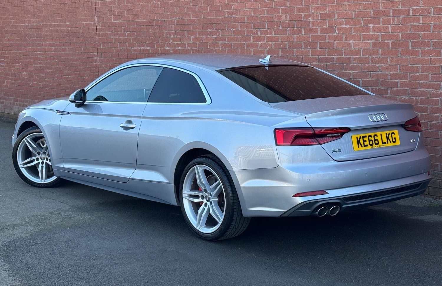 Used Audi A5 2017 for sale - 77970306: Photo 8