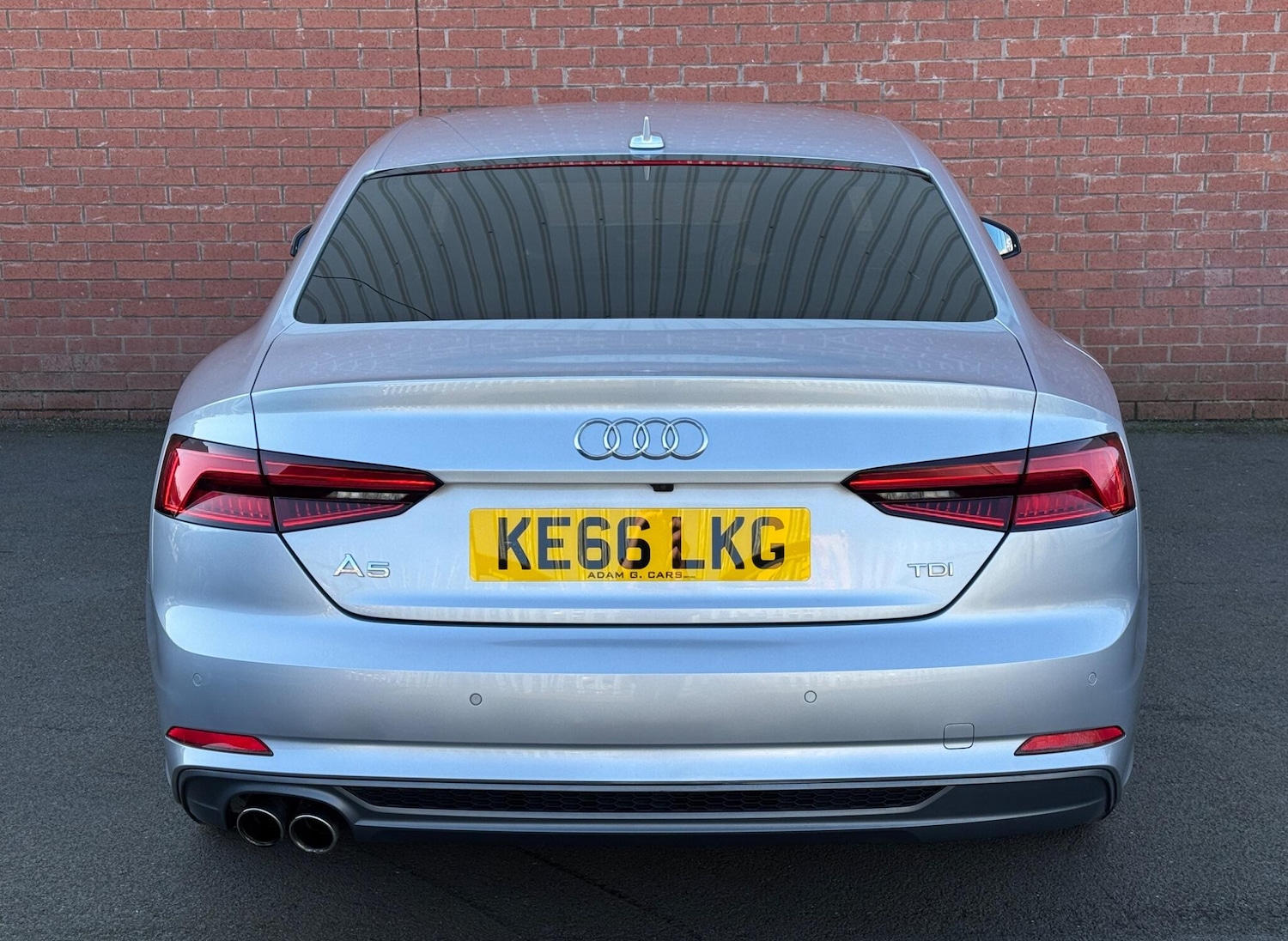 Used Audi A5 2017 for sale - 77970306: Photo 9