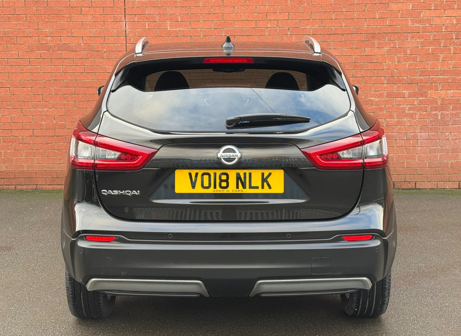 Used Nissan Qashqai for sale - 77017117: Photo 10