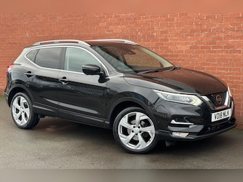 Used Nissan Qashqai 2018 for sale - 77017117: Photo