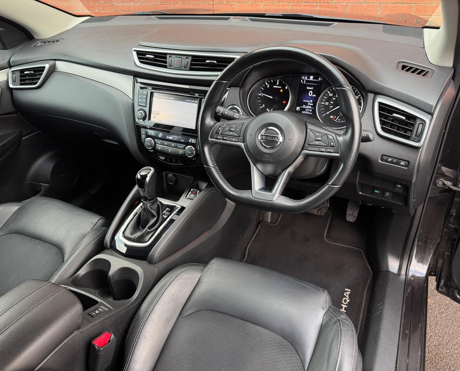 Used Nissan Qashqai for sale - 77017117: Photo 2