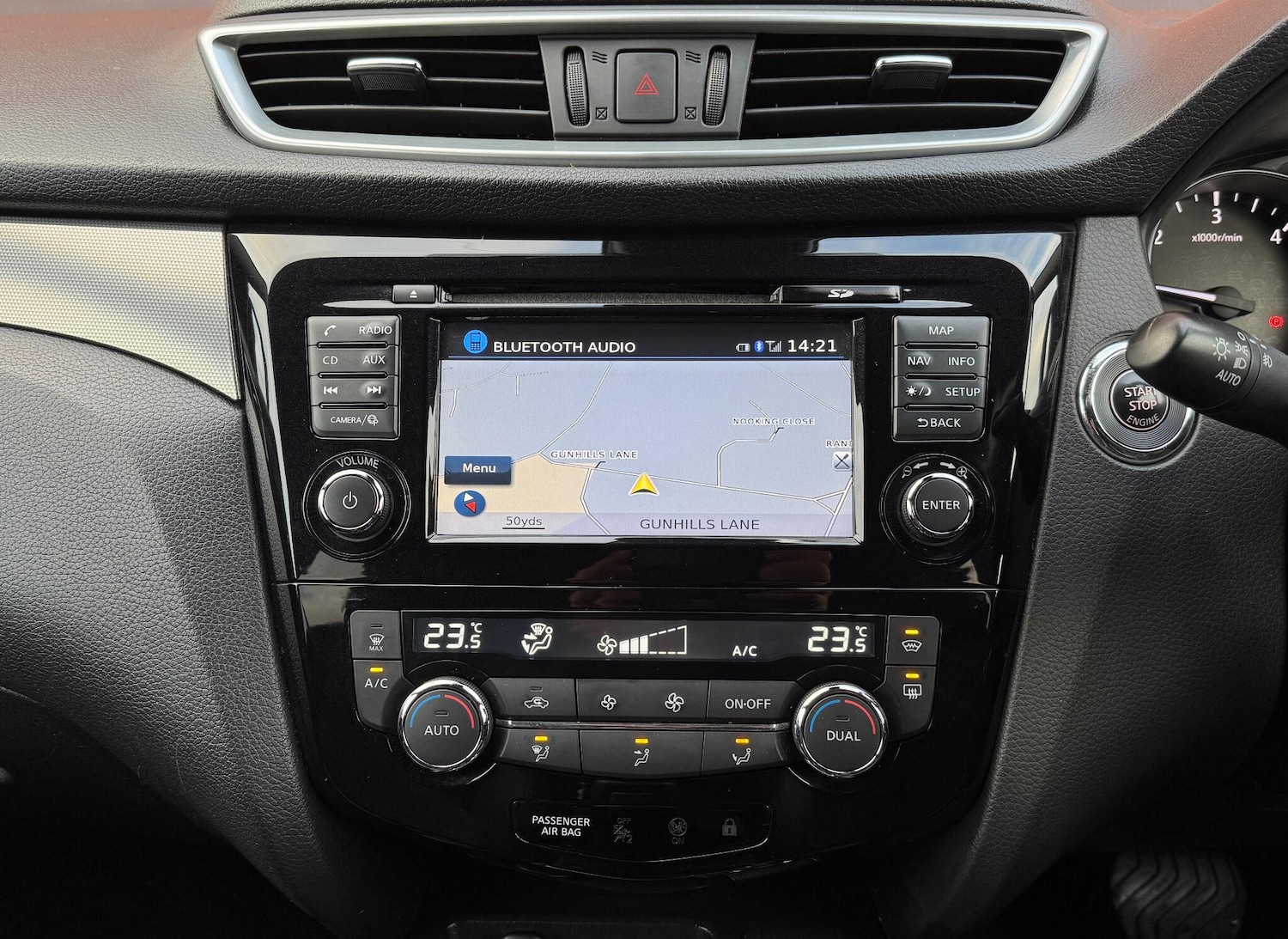 Used Nissan Qashqai for sale - 77017117: Photo 20