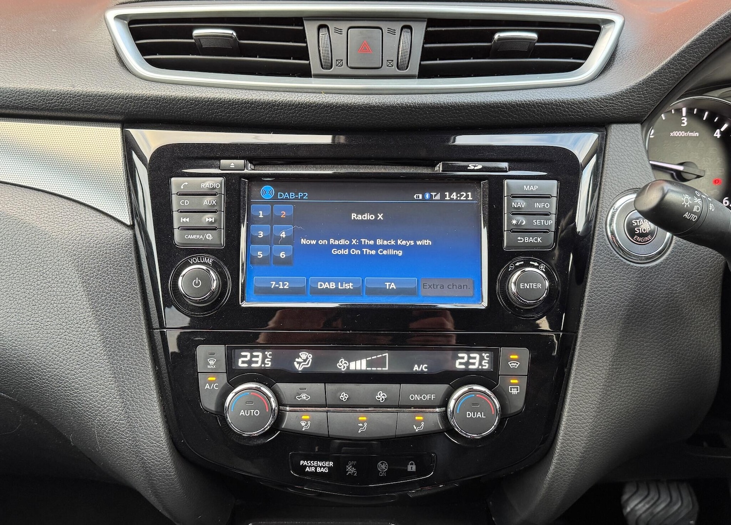 Used Nissan Qashqai for sale - 77017117: Photo 21