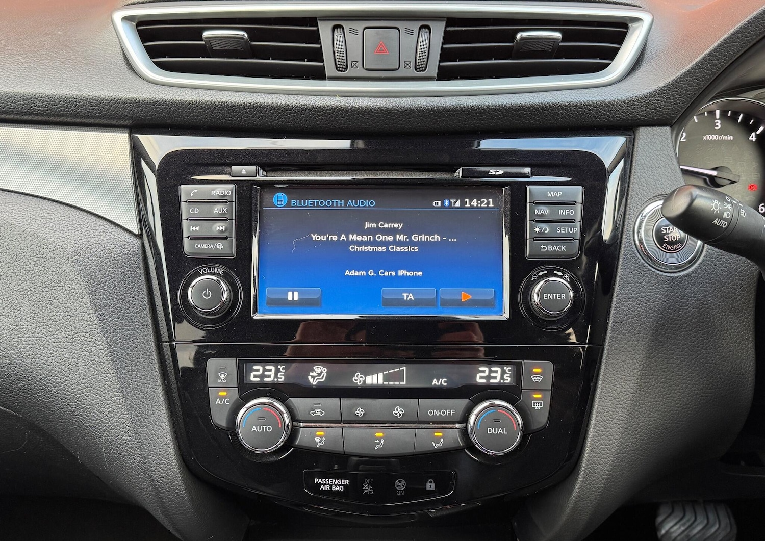 Used Nissan Qashqai for sale - 77017117: Photo 22