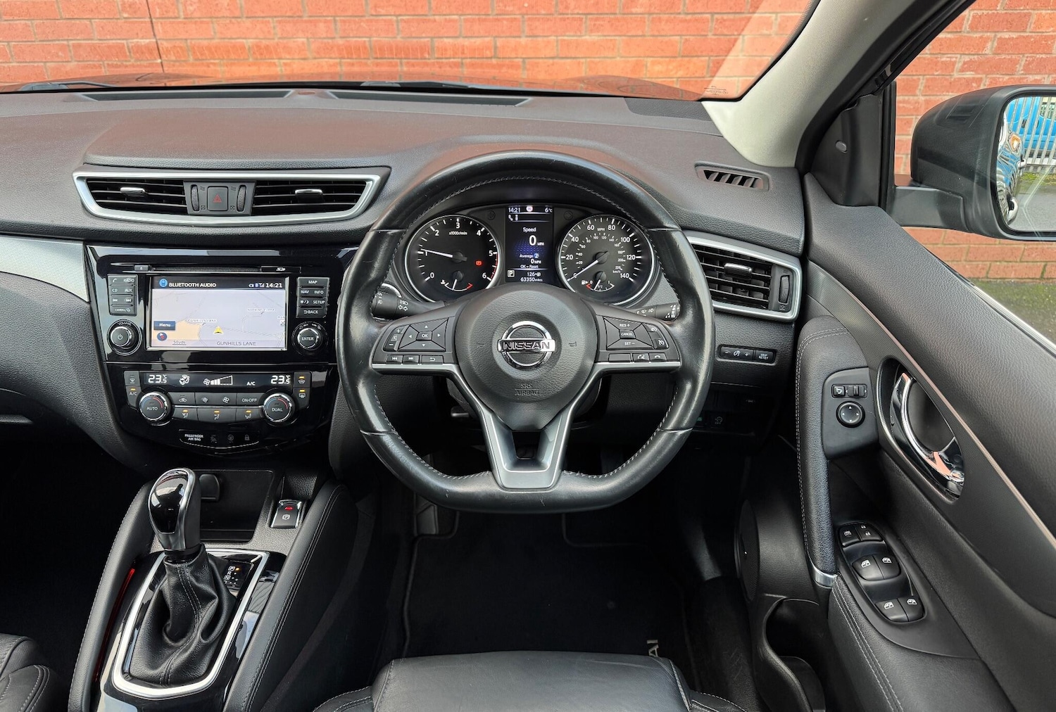 Used Nissan Qashqai for sale - 77017117: Photo 27