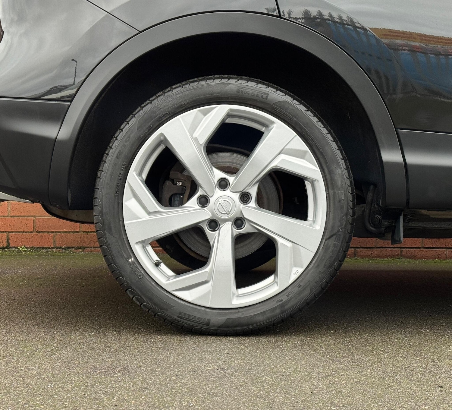 Used Nissan Qashqai for sale - 77017117: Photo 45