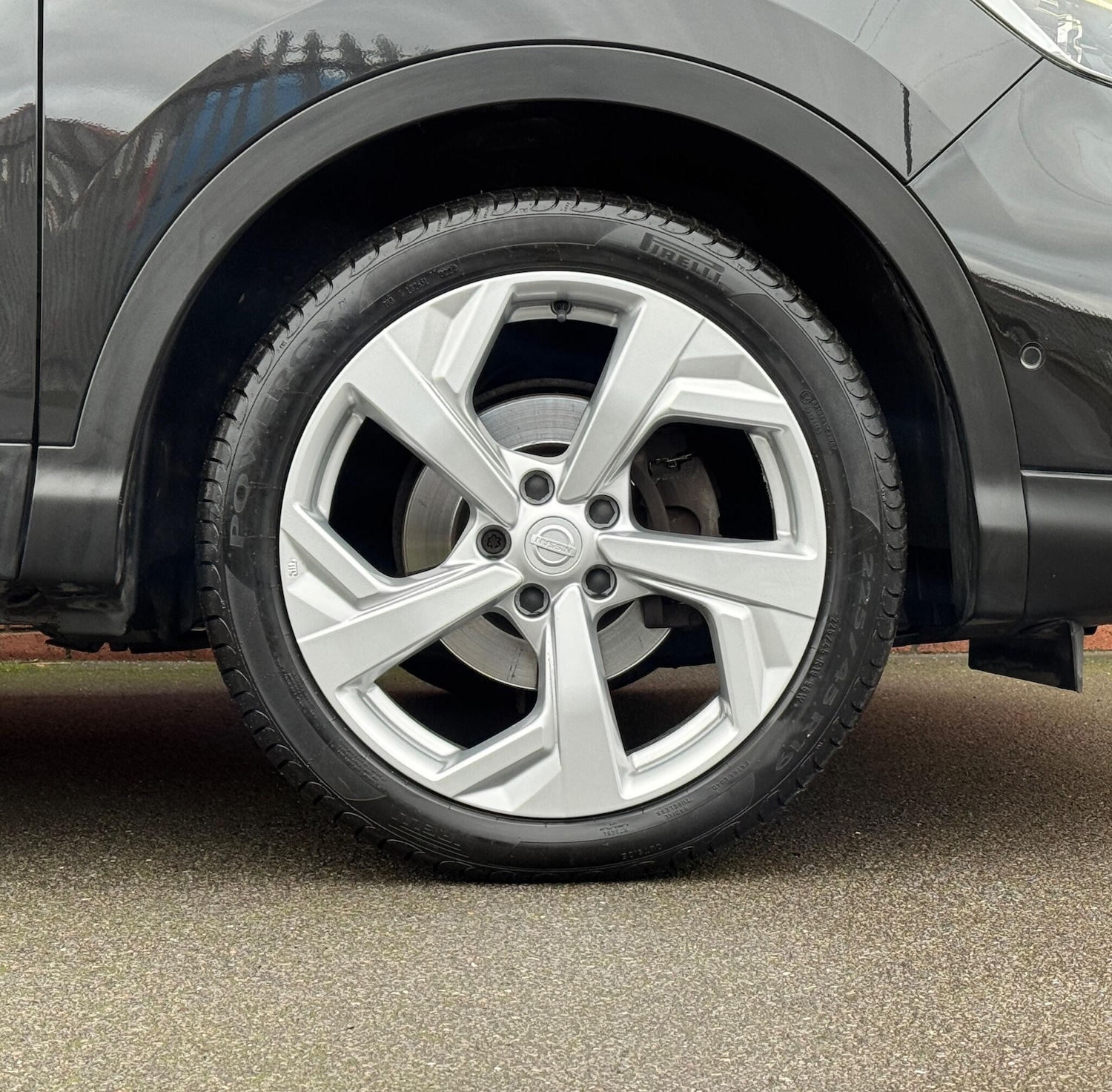 Used Nissan Qashqai for sale - 77017117: Photo 46