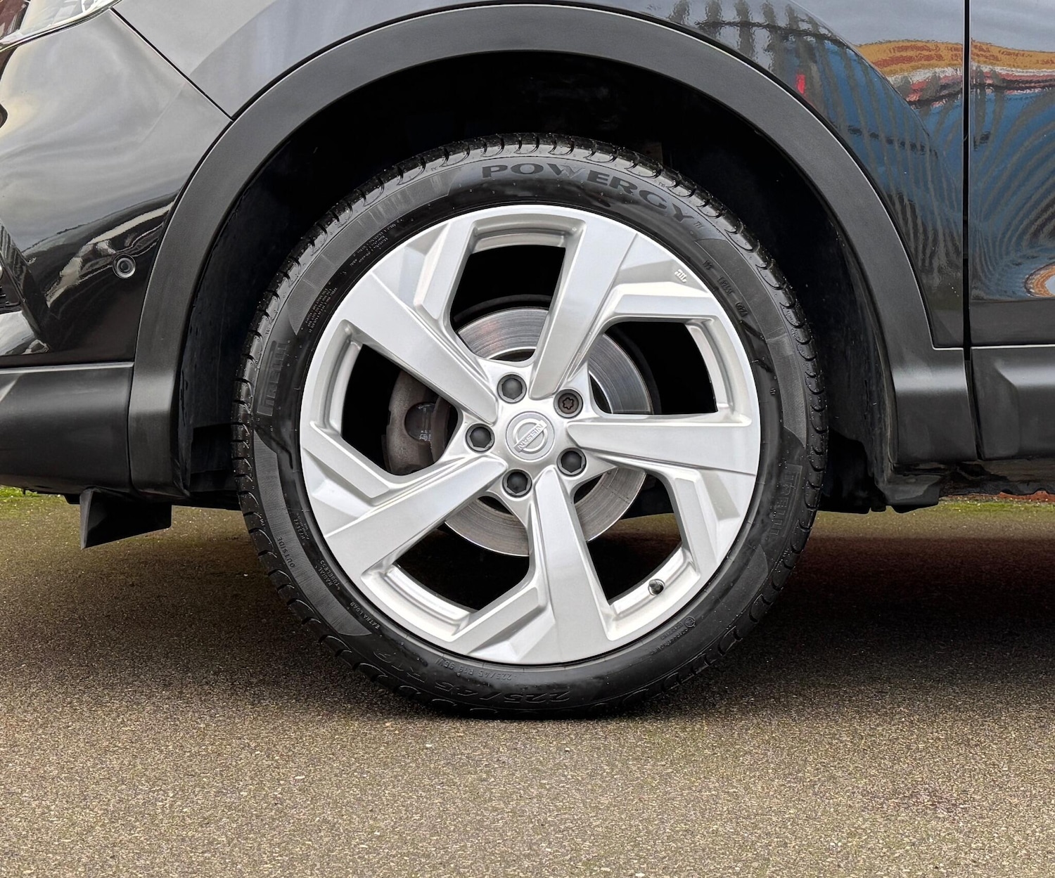 Used Nissan Qashqai for sale - 77017117: Photo 47