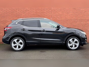 Used Nissan Qashqai 2018 for sale - 77017117: Photo