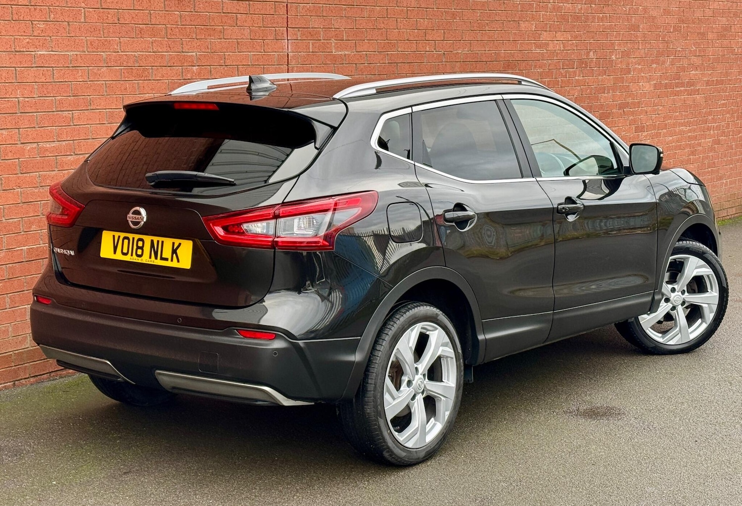 Used Nissan Qashqai for sale - 77017117: Photo 5