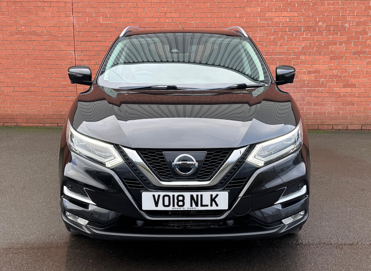 Used Nissan Qashqai for sale - 77017117: Photo 6