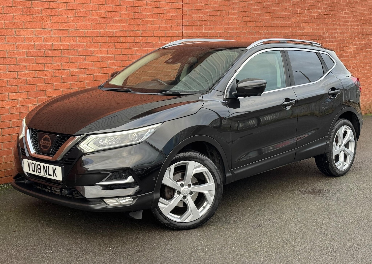 Used Nissan Qashqai for sale - 77017117: Photo 7