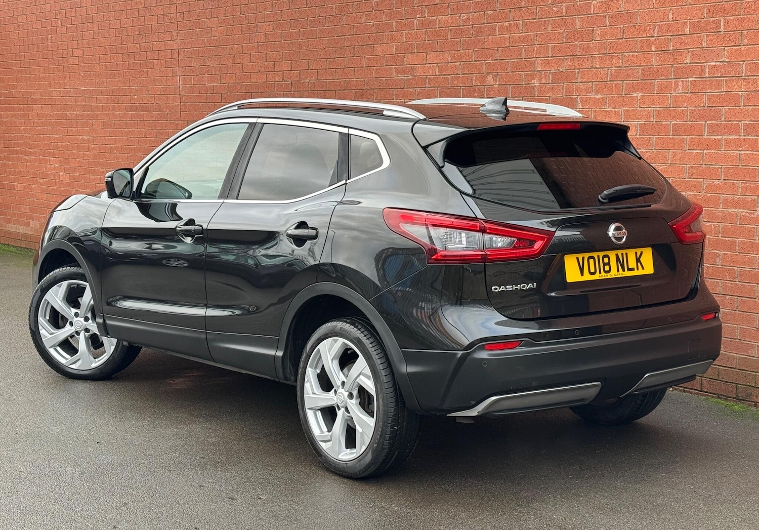 Used Nissan Qashqai for sale - 77017117: Photo 9