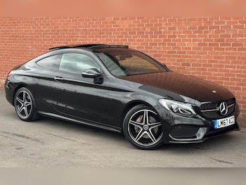 Used Mercedes-Benz C Class 2017 for sale - 79316662: Photo