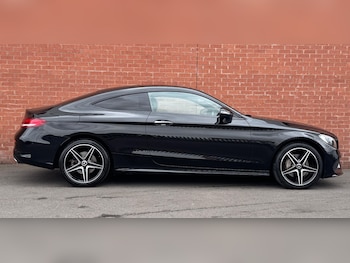 Used Mercedes-Benz C Class 2017 for sale - 79316662: Photo