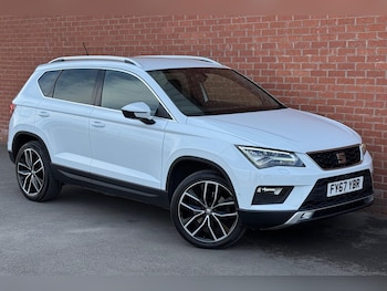 Used SEAT Ateca 2017 for sale - 79496661: Photo
