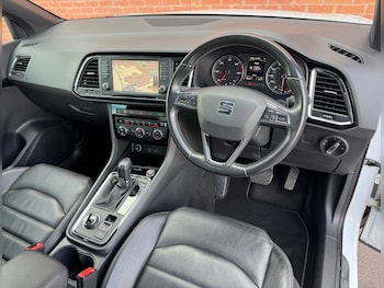 Used SEAT Ateca 2017 for sale - 79496661: Photo