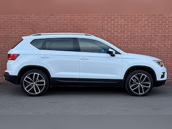 Used SEAT Ateca 2017 for sale - 79496661: Photo