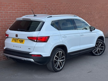 Used SEAT Ateca 2017 for sale - 79496661: Photo