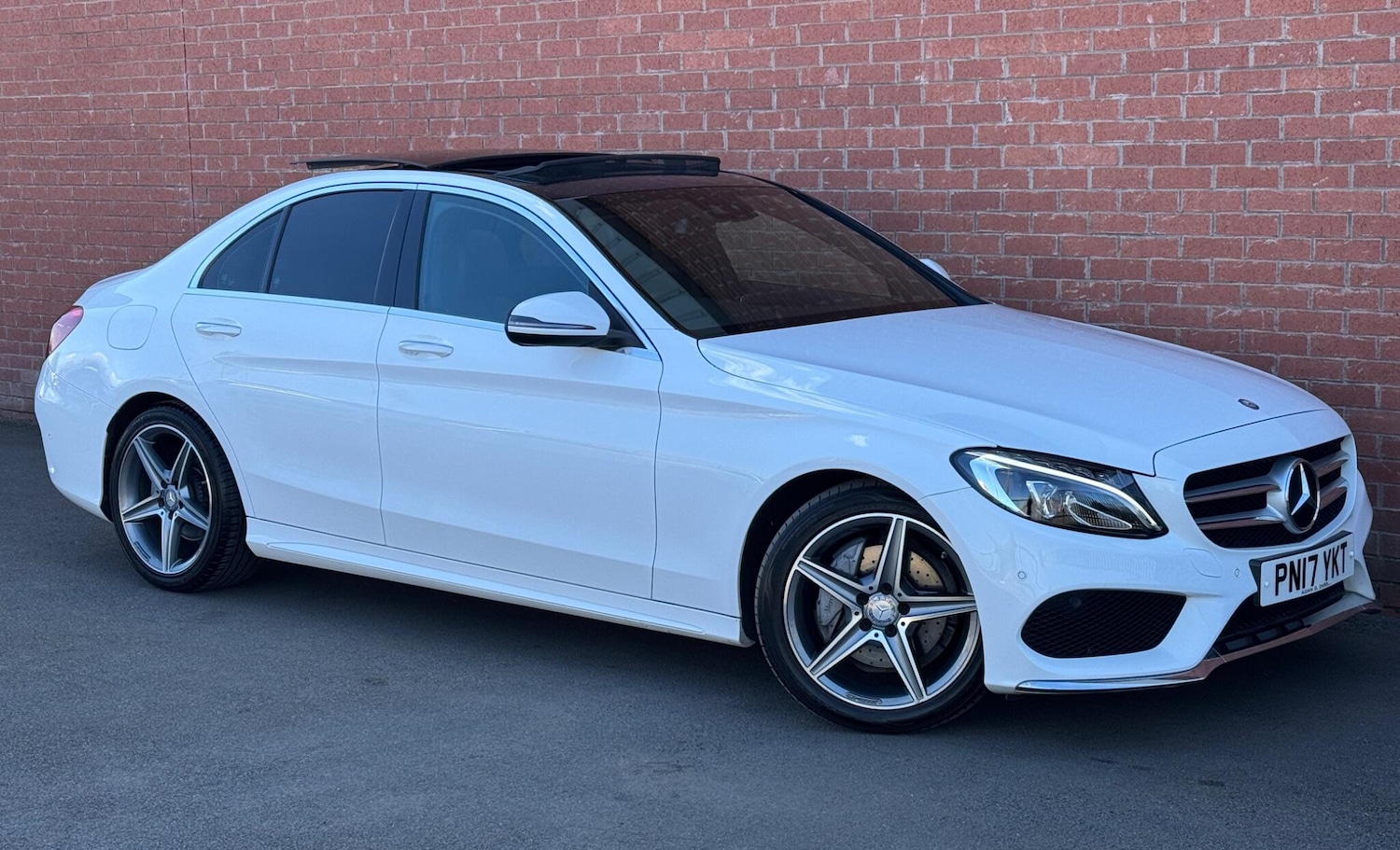 Used Mercedes-Benz C Class for sale - 78128094: Photo 1