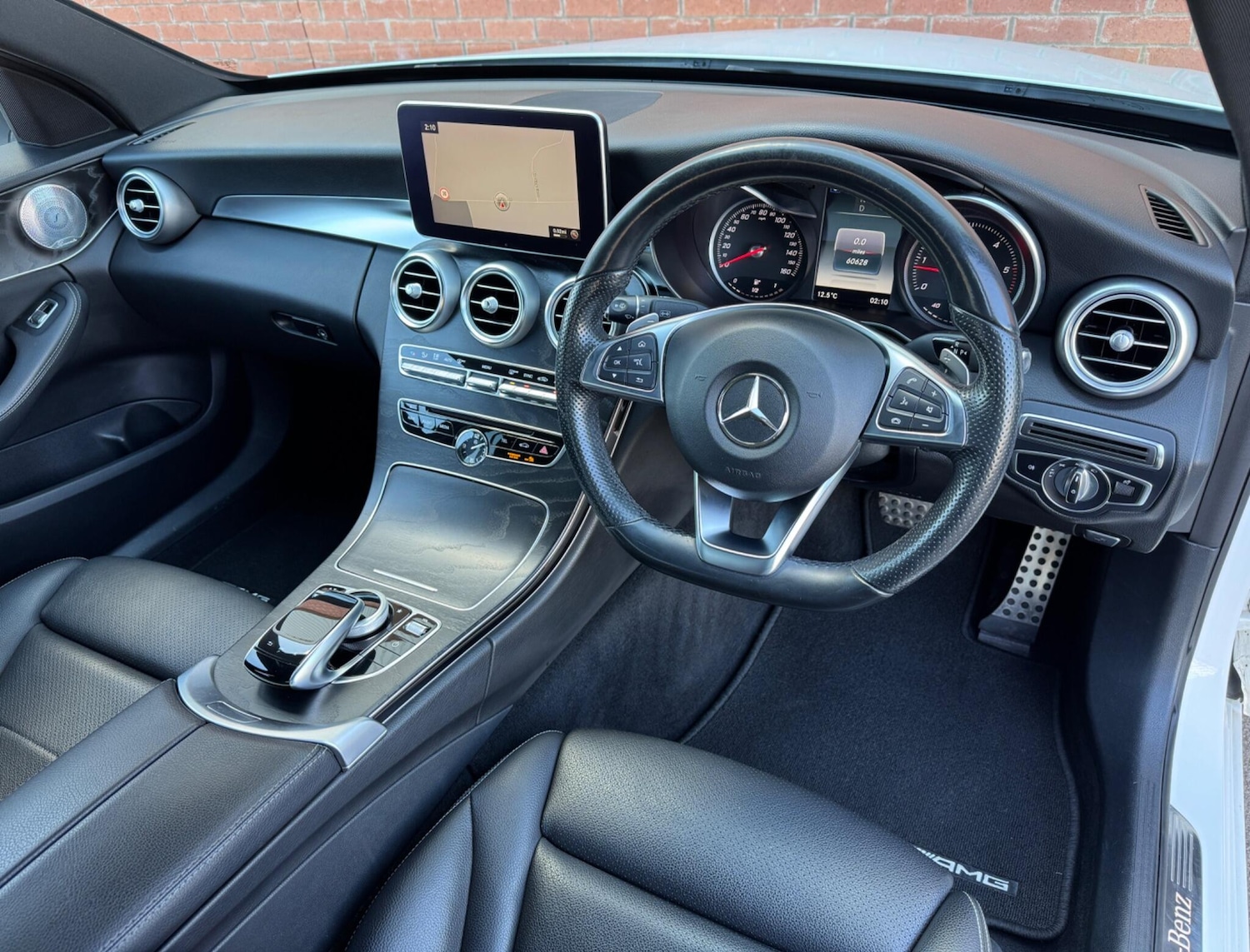 Used Mercedes-Benz C Class for sale - 78128094: Photo 12