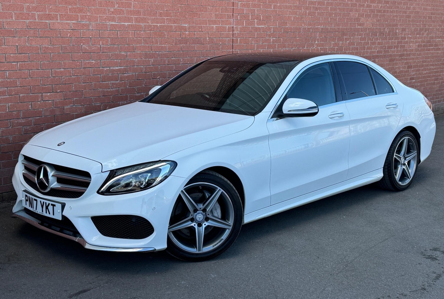 Used Mercedes-Benz C Class for sale - 78128094: Photo 13