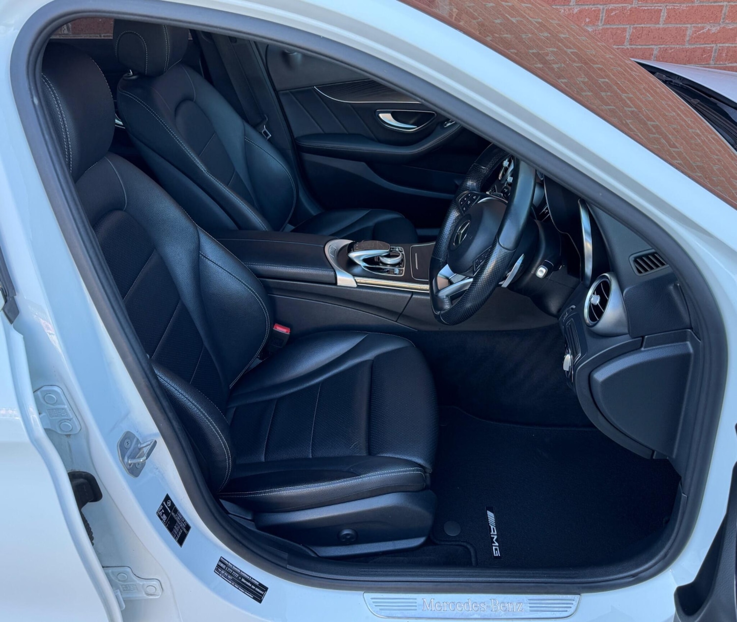 Used Mercedes-Benz C Class for sale - 78128094: Photo 14