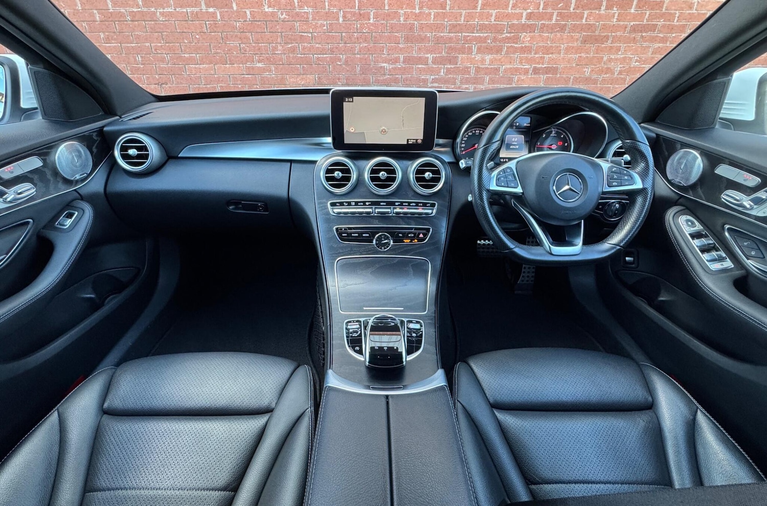 Used Mercedes-Benz C Class for sale - 78128094: Photo 17